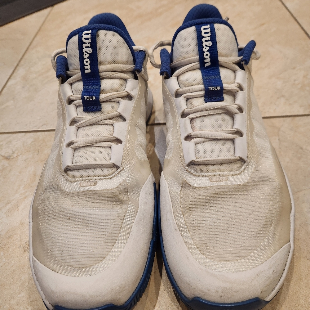 Wilson Intrigue Tour Pickleball/Tennis Shoe, Women's 8.5
